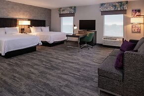 Hampton Inn & Suites Winston-Salem Downtown