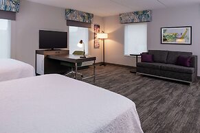 Hampton Inn & Suites Winston-Salem Downtown