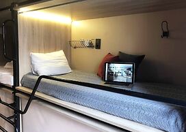 4U Capsule Hotel