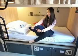 4U Capsule Hotel