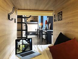 4U Capsule Hotel