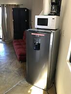 Campground & Bungalows El Sargento