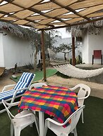 Campground & Bungalows El Sargento