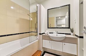 Spacious Apartment in Auckland Central