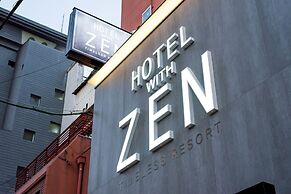 HOTEL ZEN sennichimae - Adults Only