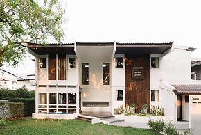 The Mellow Pillow at Chiang Mai Gate