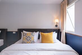 The Mellow Pillow at Chiang Mai Gate