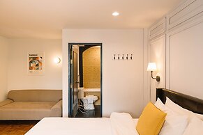 The Mellow Pillow at Chiang Mai Gate