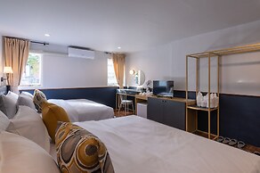 The Mellow Pillow at Chiang Mai Gate