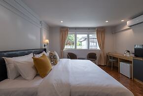 The Mellow Pillow at Chiang Mai Gate