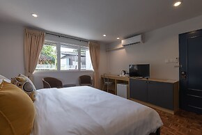 The Mellow Pillow at Chiang Mai Gate