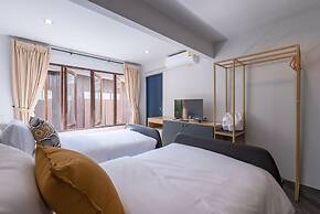 The Mellow Pillow at Chiang Mai Gate