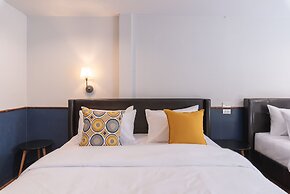 The Mellow Pillow at Chiang Mai Gate