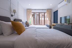 The Mellow Pillow at Chiang Mai Gate