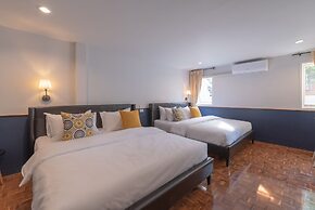 The Mellow Pillow at Chiang Mai Gate