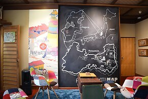 Hostel & Spa FAN! MATSUMOTO