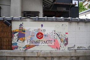 Hostel & Spa FAN! MATSUMOTO