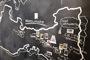 Hostel & Spa FAN! MATSUMOTO