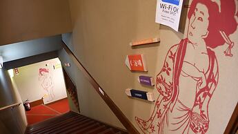 Hostel & Spa FAN! MATSUMOTO