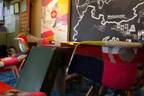 Hostel & Spa FAN! MATSUMOTO