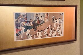 Hostel & Spa FAN! MATSUMOTO