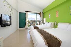 Da Jen Shan Style Resort