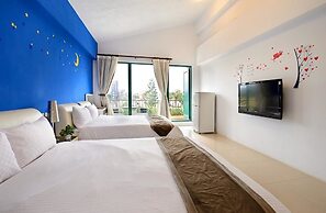 Da Jen Shan Style Resort