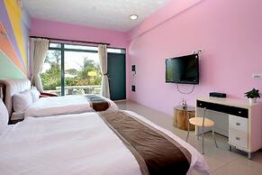 Da Jen Shan Style Resort