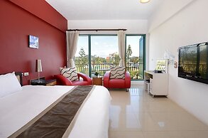 Da Jen Shan Style Resort