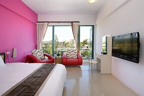 Da Jen Shan Style Resort