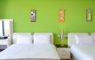 Da Jen Shan Style Resort