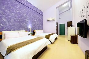 Da Jen Shan Style Resort