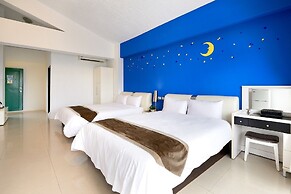 Da Jen Shan Style Resort