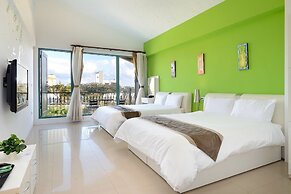 Da Jen Shan Style Resort