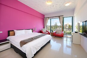 Da Jen Shan Style Resort