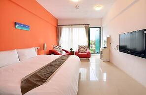 Da Jen Shan Style Resort