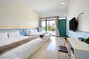 Da Jen Shan Style Resort