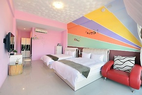 Da Jen Shan Style Resort