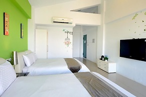 Da Jen Shan Style Resort