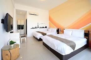 Da Jen Shan Style Resort