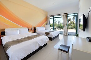 Da Jen Shan Style Resort