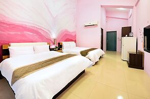 Da Jen Shan Style Resort