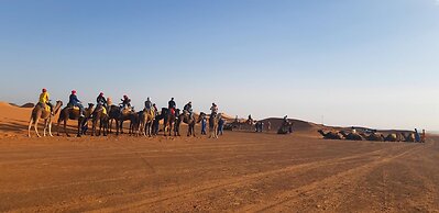 Camp Under Stars - Adults Only