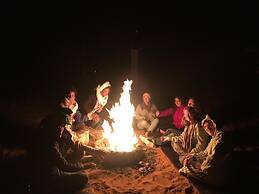 Camp Under Stars - Adults Only