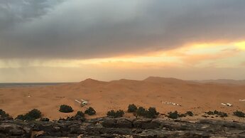 Camp Under Stars - Adults Only