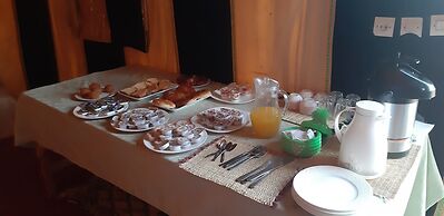 Camp Under Stars - Adults Only