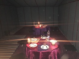 Camp Under Stars - Adults Only