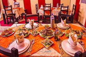 Camp Under Stars - Adults Only