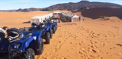 Camp Under Stars - Adults Only