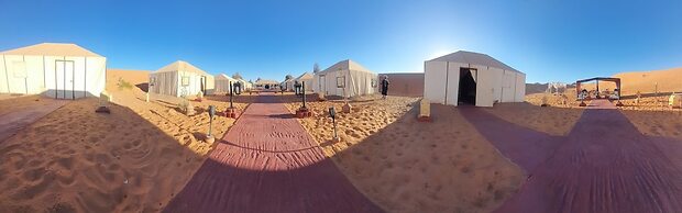 Camp Under Stars - Adults Only